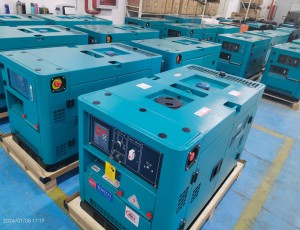 玉柴YC18T-3静音式15kw三相380V柴油发电机电启动